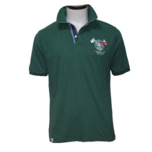 High Quality Mens Cotton Polo Shirt Manufacturer